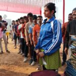 খেলাধুলার মধ্য দিয়ে প্রজাতন্ত্র দিবস উদযাপন, চন্দ্রকোনারোডে সাইকেল রেসে সাফল্য প্রতিযোগীদের।।