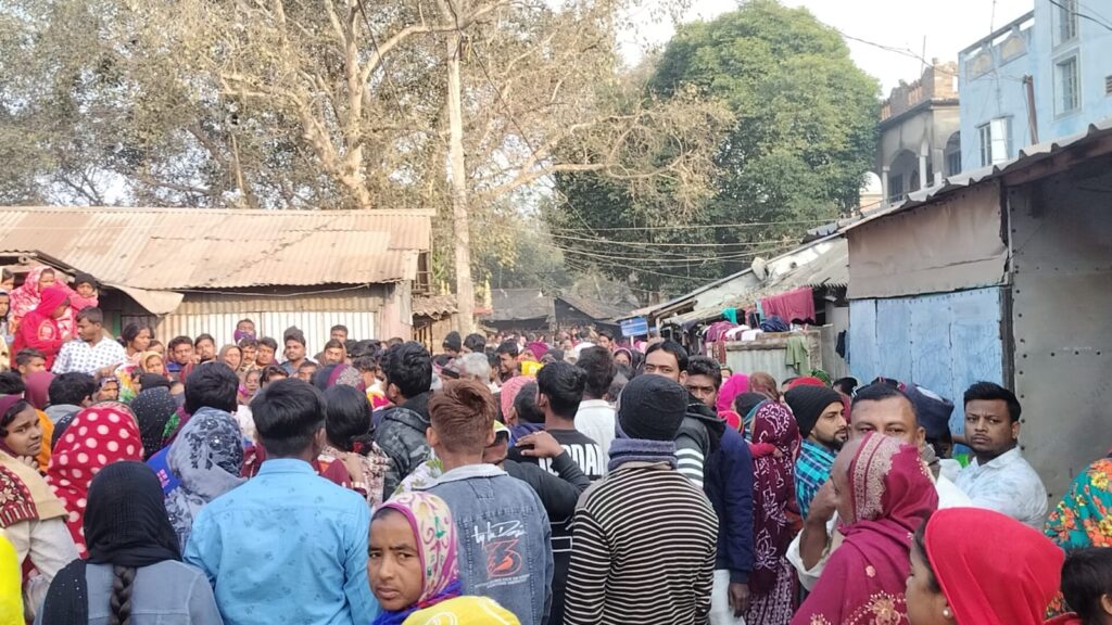 অসাবধানতাই প্রাণ কেড়ে নিল, ঘানি কলে কাজের সময় শোকাবহ দুর্ঘটনা পূর্ব বর্ধমানে।