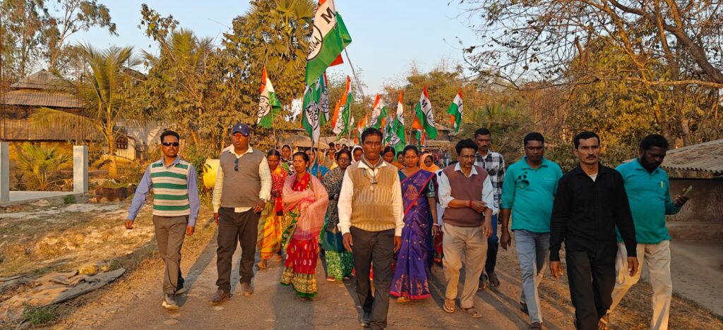 বিজেপি শাসিত রাজ্যে নিরাপত্তা ইস্যুতে তৃণমূলের তীব্র কটাক্ষ।।
