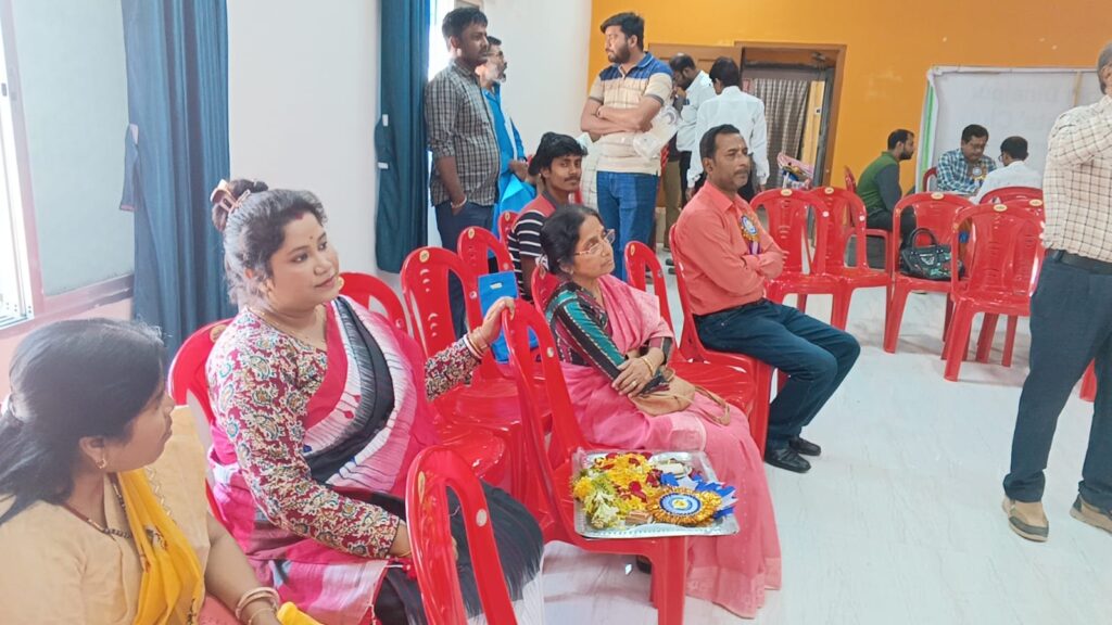 ‘সংকলিত সঞ্জয়’ পুস্তিকার প্রকাশ, শ্রদ্ধাঞ্জলিতে স্মরণ প্রয়াত শিল্পীকে।