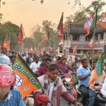 পরিবর্তন যাত্রা ঘিরে রাজনৈতিক উত্তাপ পশ্চিম মেদিনীপুরে।