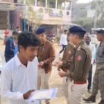 পরীক্ষা নিয়ে কোনও সমস্যায় পুলিশকে জানানোর আহ্বান, সহায়তা কেন্দ্রও ঘুরে দেখলেন এএসপি।