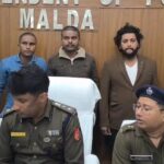 নিষিদ্ধ মাদকের বিরুদ্ধে ধারাবাহিক অভিযানে মালদা জেলা পুলিশের বড় ধাক্কা কারবারিদের।