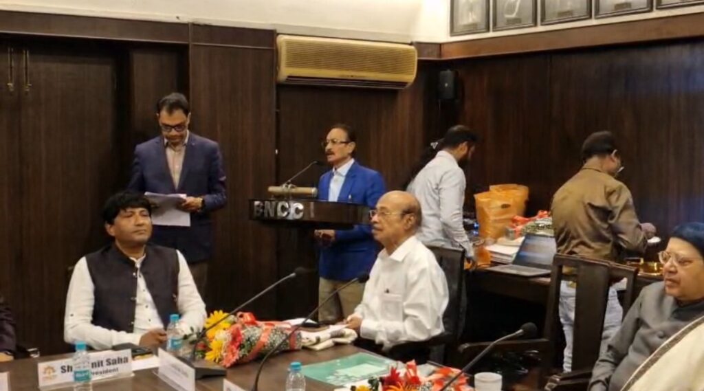 নৈতিক নেতৃত্ব ও অন্তর্ভুক্তিমূলক প্রবৃদ্ধির আহ্বান, বিএনসিসিআই প্রতিষ্ঠা দিবসে ডঃ ডমিনিক স্যাভিও।