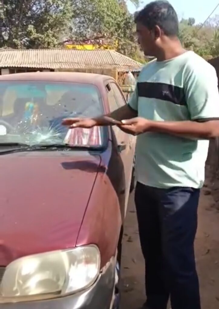 “ভোটের সময় পায়ে ধরেন, এখন হয়রানি”—মন্ত্রীর বিরুদ্ধে বিস্ফোরক অভিযোগ আদিবাসী নেতার।