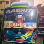 হেলমেট থাকা সত্ত্বেও রক্ষা মিলল না, পাঁশকুড়ার পথে প্রাণঘাতী বাস দুর্ঘটনা।