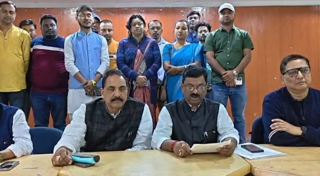 এসসি ও ওবিসি সমাজের অধিকার ও উন্নয়নে অগ্রাধিকার—নতুন কমিটি নিয়ে তৃণমূল নেতৃত্ব।