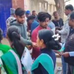 মুখ্যমন্ত্রীর শুভেচ্ছা বার্তার সুরে পরীক্ষার্থীদের পাশে তৃণমূল সংগঠন।।