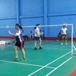 দ্রুত র‍্যালি আর টানটান লড়াইয়ে মাতল বালুরঘাটের ক্রীড়াপ্রেমীরা।