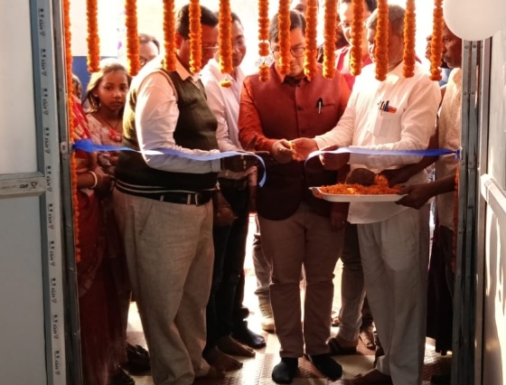 প্রশাসনিক উপস্থিতিতে শুভ সূচনা, উড়িয়াসাইয়ে মিলল নতুন স্বাস্থ্য কেন্দ্র।