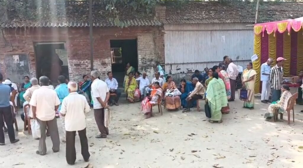 কোলাঘাটে সম্মেলন শেষে গঠিত হল নতুন কমিটি।