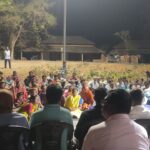 কেন্দ্রের নীতির প্রতিবাদে উরামিতে তৃণমূলের পথসভা।।