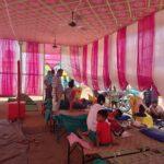 থ্যালাসেমিয়া ও মুমূর্ষ রোগীদের সাহায্যে রক্তদান শিবির ডাবচা-য়।