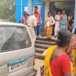 আলু তুলতে যাওয়ার পথে দুর্ঘটনা, কেশপুরে পিকআপ উল্টে আহত ২০-র বেশি শ্রমিক।