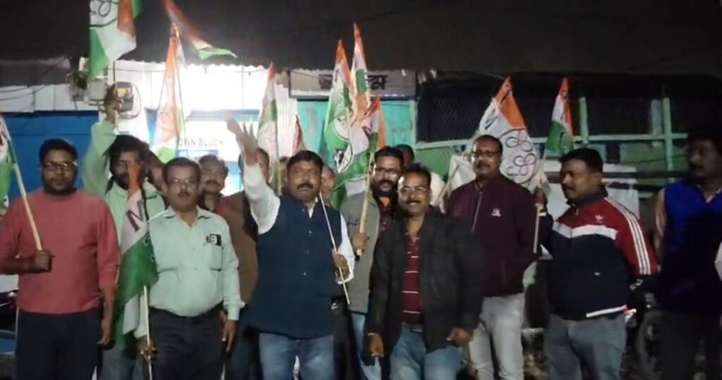 বিধানসভা নির্বাচনকে সামনে রেখে ফালাকাটায় আইএনটিটিইউসি-র সাংগঠনিক বৈঠক।