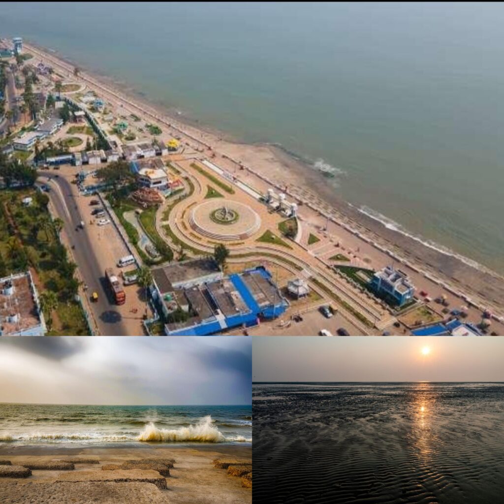 দীঘা : সমুদ্রের ডাকে এক অবিস্মরণীয় ভ্রমণ।