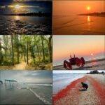 মন্দারমণি: নীরব সমুদ্রের কোলে এক অনন্য ভ্রমণ অভিজ্ঞতা।।