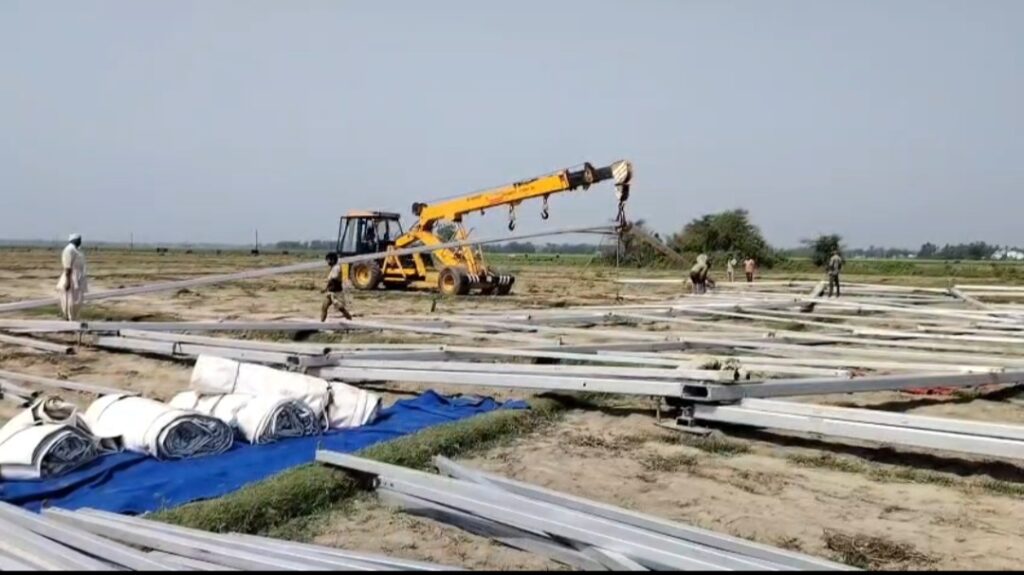 মোদীর সভা ঘিরে উৎসাহ, কেন্দ্রবিন্দুতে কালনা।