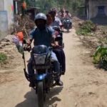 লক্ষ্মীর ভান্ডার থেকে কৃষক বন্ধু, প্রকল্পের বার্তা নিয়ে ভোট চাইছেন রেখা রায়।