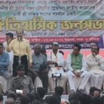 বড়ঞায় হারানো জমি ফেরানোর ডাক অধীরের, সভায় কংগ্রেসে যোগ বহু পরিবার।