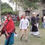 চরগোয়ালপাড়া বুথে ‘ভোট কাস্ট’ অভিযোগে ক্ষোভ, ভোট না দিয়েই ফিরলেন মহিলা।।