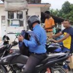 নির্বাচনী প্রয়োজনে অগ্রাধিকার, গাজোল-এ জ্বালানি বিতরণ সীমিত।