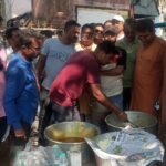 “মাছে ভাতে বাঙালি” বার্তায় বিশেষ কর্মসূচি Chandrakona Road-এ।