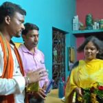 শিক্ষাক্ষেত্রে সাফল্যকে কুর্নিশ, কেশপুরে ছাত্র-ছাত্রীদের সম্মাননা।