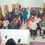সাংগঠনিক শক্তি বাড়াতে গড়বেতায় বিজেপির কর্মী সম্মেলন।।
