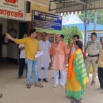 হাসপাতালের পরিকাঠামো খতিয়ে দেখলেন গড়বেতার বিধায়ক।।