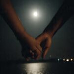 চাঁদের আলোয় প্রতিশ্রুতি।