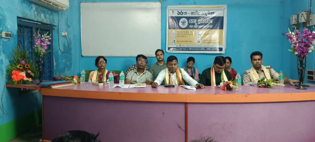 গড়বেতা ৩ ব্লকে অন্নপূর্ণা ভান্ডার প্রকল্পের শুভ সূচনা, প্রথম দিনেই ৬ মহিলার ফর্ম পূরণ।