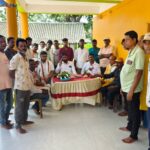 মানবিক উদ্যোগ সবুজ সংঘের, রসকুণ্ডুতে রক্তদান শিবিরে ব্যাপক সাড়া।