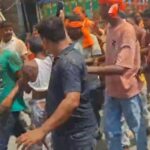 বৈষ্ণবনগর বিধানসভা কেন্দ্রেও জয় পেল বিজেপি, আনন্দ উৎসব।
