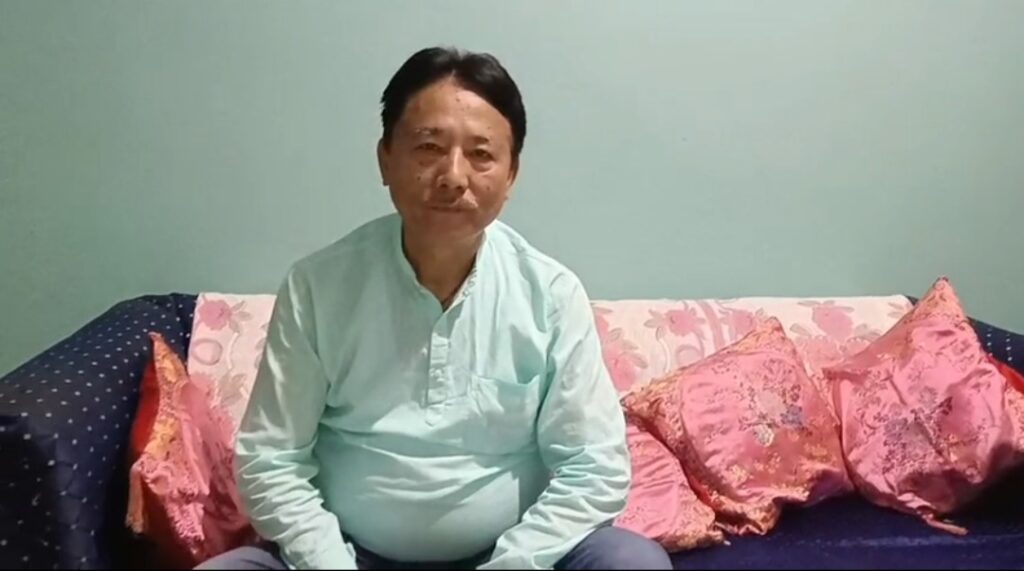 দলের ভরাডুবি নিয়ে বিস্ফোরক মন্তব্য Alipurduar জেলায়।