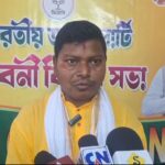 রাজনৈতিক উত্তেজনার মাঝেই বিস্ফোরক অভিযোগ Chandrakona Road-এ।