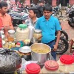অভিনবভাবে জয় উদযাপন Balurghat আদালত চত্বরে।