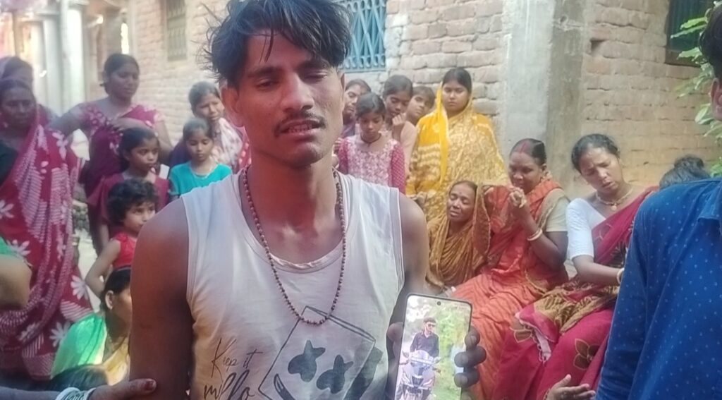 বিয়েবাড়ির আনন্দ মুহূর্তে পরিণত হলো শোকে Malda জেলায়।