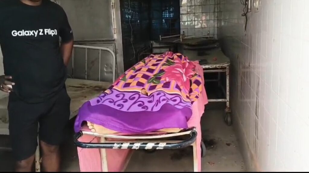 মাধ্যমিকের ফল প্রকাশের দিনেই মর্মান্তিক ঘটনা Gazole-এ।