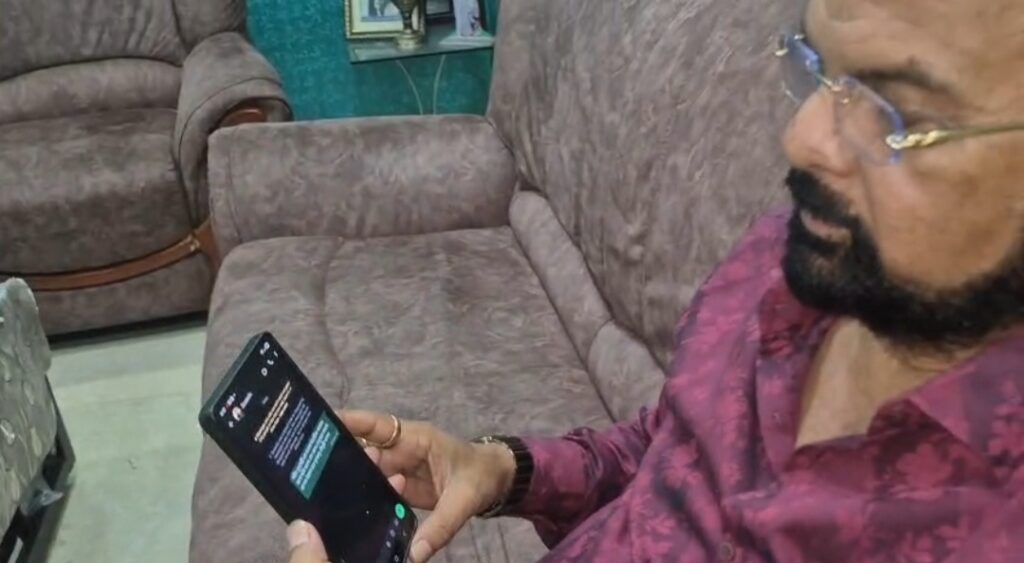 পশ্চিমবঙ্গের নতুন মুখ্যমন্ত্রী Suvendu Adhikari-কে শুভেচ্ছা জানালেন Krishnendu Narayan Choudhury।