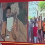 মুখ্যমন্ত্রী হিসেবে Suvendu Adhikari-র শপথ গ্রহণ অনুষ্ঠান ঘিরে উচ্ছ্বাসে মাতলেন পুরাতন মালদার বিজেপি কর্মী-সমর্থকরা।