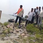 মানিকচকের গঙ্গা ভাঙন নিয়ে রিপোর্ট যাবে মন্ত্রিসভায়, জানাল বিজেপি।