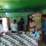 করসা অঞ্চলে দলীয় অফিসে নথির পাহাড়, তদন্তে পুলিশ।