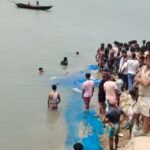 গঙ্গায় মর্মান্তিক দুর্ঘটনা, তিন নাবালিকাকে খুঁজতে জোর তল্লাশি অভিযান।