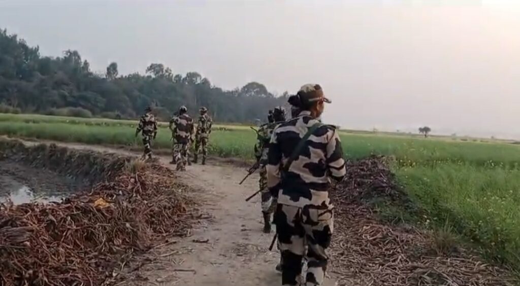 অনুপ্রবেশ ও পাচার রুখতে তথ্য আদান-প্রদানে জোর মালদায়।