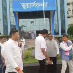 ডুয়ার্সকন্যার বৈঠকে দুর্নীতির বিরুদ্ধে সরব বিজেপি নেতৃত্ব।