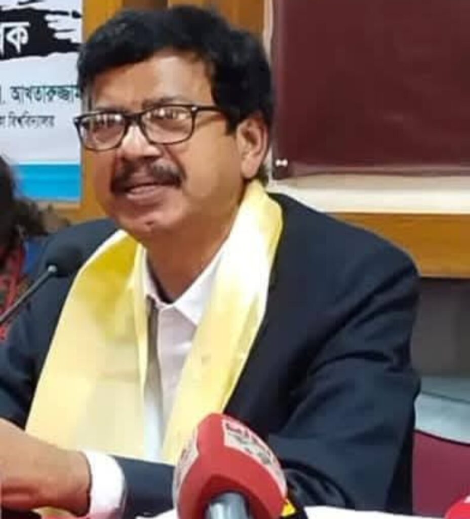 মূল্যবোধ ও মানসিকতা – মানব জীবনে অপরিহার্য অংশ : দিলীপ রায়।