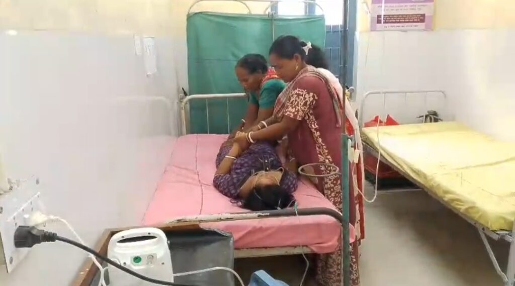 উত্তর দিনাজপুরে রহস্যমৃত্যু গৃহবধূর, ময়নাতদন্তে পাঠাল পুলিশ।