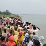 গোপালপুর ঘাটে মর্মান্তিক দুর্ঘটনা, এক বালিকার দেহ উদ্ধার ঘিরে শোকের ছায়া।