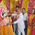 বহড়া এলাকায় হনুমান মূর্তি প্রতিষ্ঠা, প্রশাসনকে কড়া বার্তা সিদ্ধান্ত মজুমদারের।।